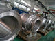 Trunnion Mounted Soft Seated Ball Valve , Blowout Proof Stem Ball Valve