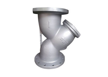 Carbon Steel Y Strainer Flange Type